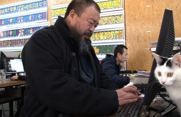 Ай Вейвей: Никогда не извиняйся (2012) через торрент бесплатно Ай Вейвей: Никогда не извиняйся (2012) фильм через торрент бесплатно