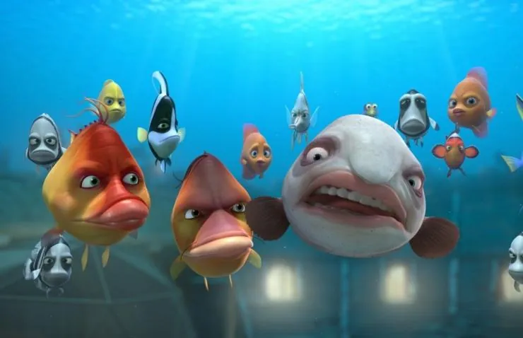 Шевели ластами 2 (2012) в хорошем качестве через торрент Шевели ластами 2 (2012) мультфильм в хорошем качестве через торрент