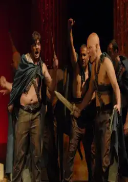 Цезарь должен умереть (2011) через торрент бесплатно Цезарь должен умереть (2011) фильм через торрент бесплатно