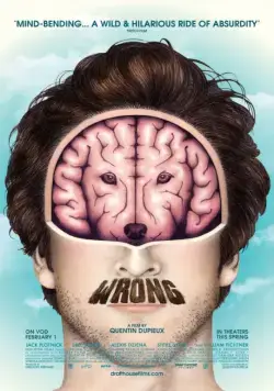 Неверно / Wrong (2012) фильм скачать через торрент в хорошем качестве