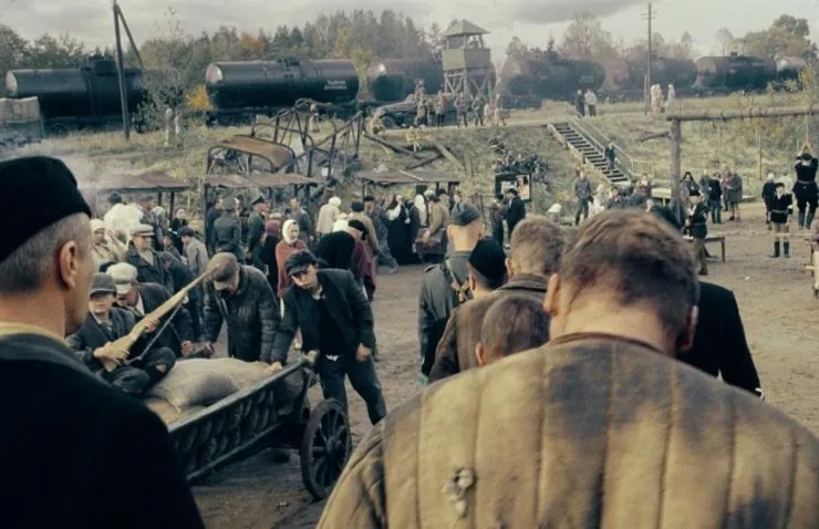 В тумане (2012) через торрент скачать В тумане (2012) фильм через торрент скачать