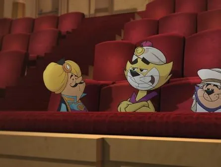 Топ Кэт (2011) через торрент скачать Топ Кэт (2011) мультфильм через торрент скачать