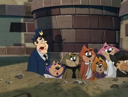 Топ Кэт (2011) в хорошем качестве через торрент Топ Кэт (2011) мультфильм в хорошем качестве через торрент