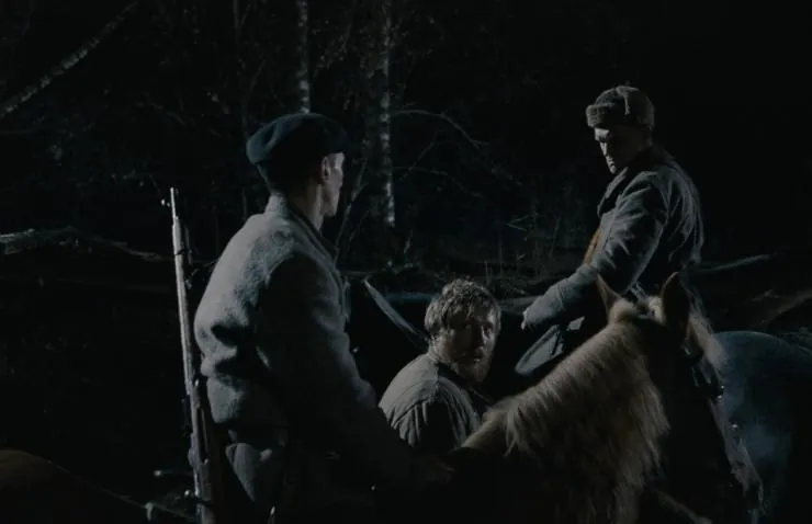 В тумане (2012) в хорошем качестве через торрент В тумане (2012) фильм в хорошем качестве через торрент