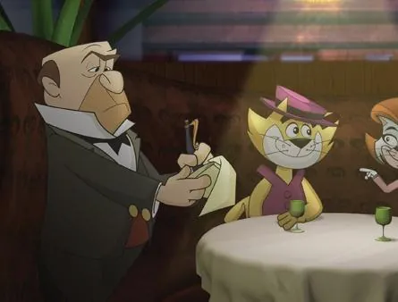 Топ Кэт (2011) через торрент бесплатно Топ Кэт (2011) мультфильм через торрент бесплатно