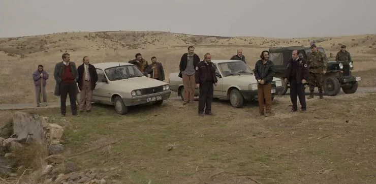 Однажды в Анатолии (2011) в хорошем качестве через торрент Однажды в Анатолии (2011) фильм в хорошем качестве через торрент