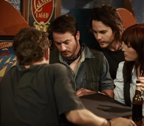 Клуб безбашенных (2009) в хорошем качестве через торрент Клуб безбашенных (2009) фильм в хорошем качестве через торрент