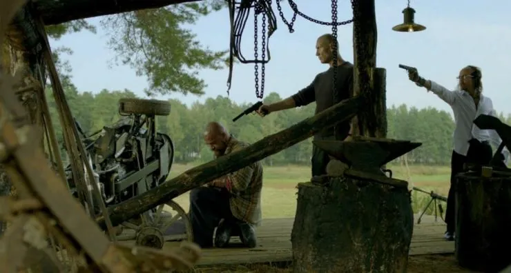 Соловей-Разбойник (2012) через торрент скачать Соловей-Разбойник (2012) фильм через торрент скачать