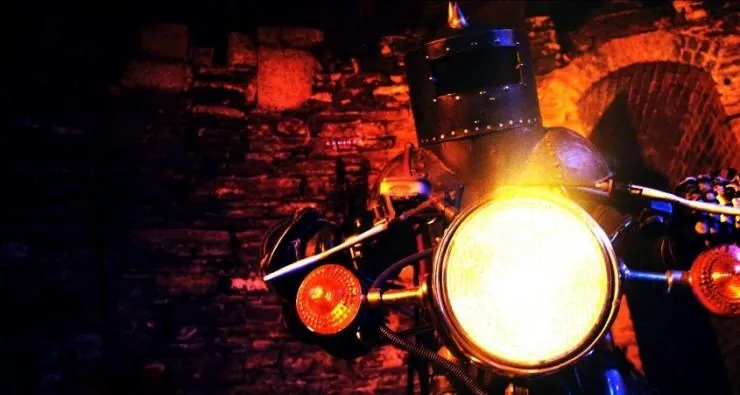 Бомж с дробовиком (2011) в хорошем качестве через торрент Бомж с дробовиком (2011) фильм в хорошем качестве через торрент