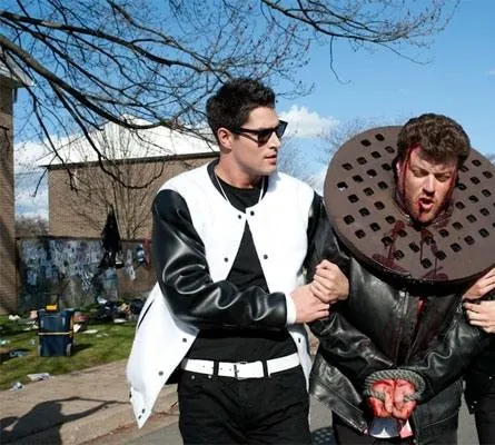 Бомж с дробовиком (2011) через торрент бесплатно Бомж с дробовиком (2011) фильм через торрент бесплатно