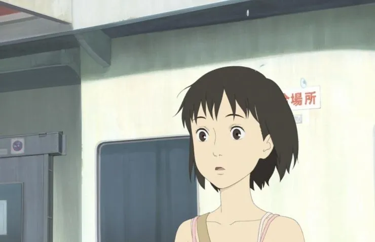 Письмо для Момо (2011) через торрент бесплатно Письмо для Момо (2011) мультфильм через торрент бесплатно