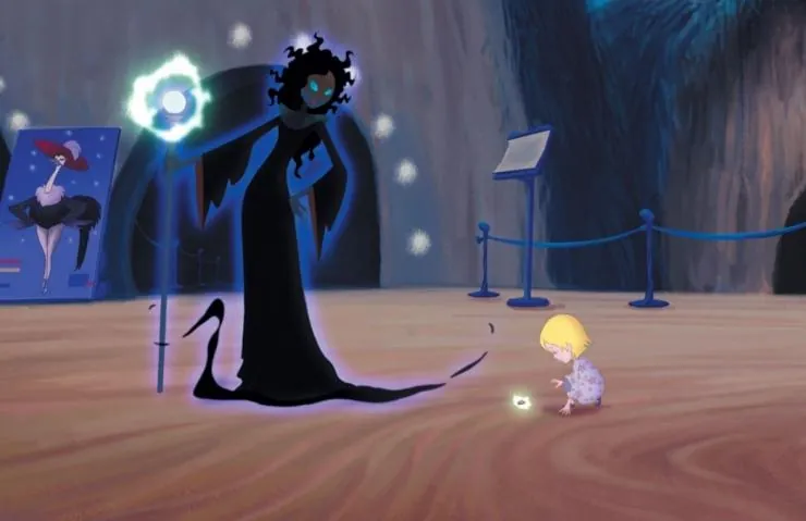 Эмили Жоли (2011) через торрент бесплатно Эмили Жоли (2011) мультфильм через торрент бесплатно