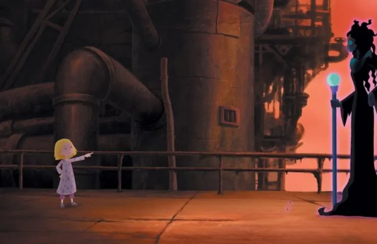 Эмили Жоли (2011) в хорошем качестве через торрент Эмили Жоли (2011) мультфильм в хорошем качестве через торрент