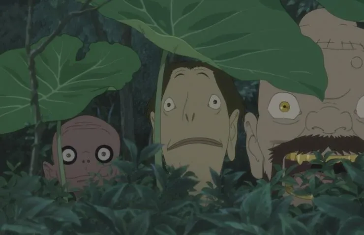 Письмо для Момо (2011) через торрент скачать Письмо для Момо (2011) мультфильм через торрент скачать