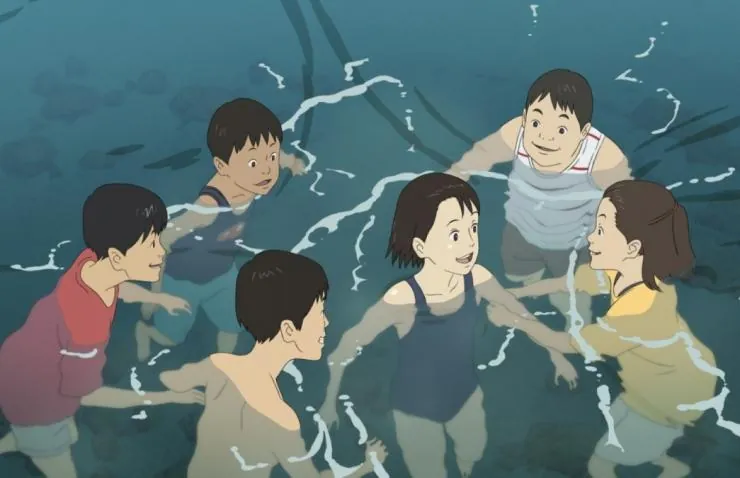 Письмо для Момо (2011) в хорошем качестве через торрент Письмо для Момо (2011) мультфильм в хорошем качестве через торрент