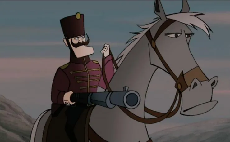 Похождения бравого солдата Швейка (2009) через торрент скачать Похождения бравого солдата Швейка (2009) мультфильм через торрент скачать