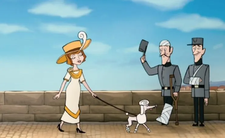 Похождения бравого солдата Швейка (2009) через торрент бесплатно Похождения бравого солдата Швейка (2009) мультфильм через торрент бесплатно