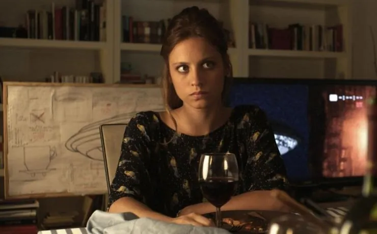 Пришелец из космоса (2011) через торрент бесплатно Пришелец из космоса (2011) фильм через торрент бесплатно