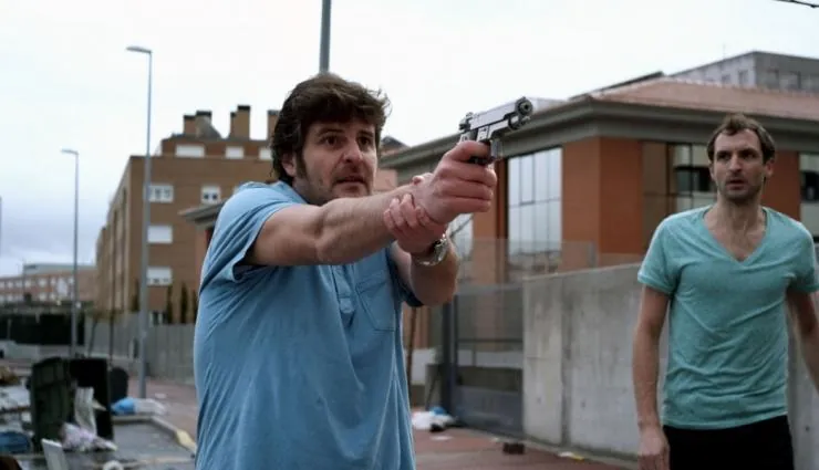 Пришелец из космоса (2011) через торрент скачать Пришелец из космоса (2011) фильм через торрент скачать