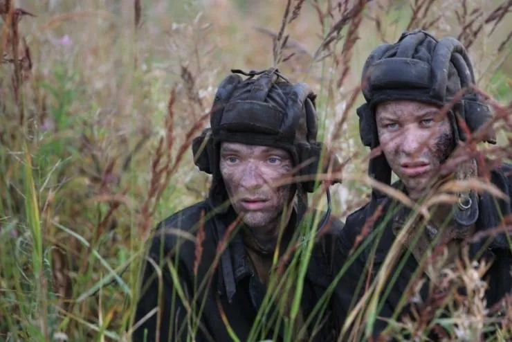 Белый тигр (2012) через торрент скачать Белый тигр (2012) фильм через торрент скачать