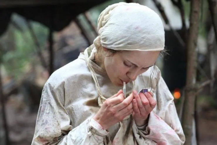 Белый тигр (2012) через торрент бесплатно Белый тигр (2012) фильм через торрент бесплатно