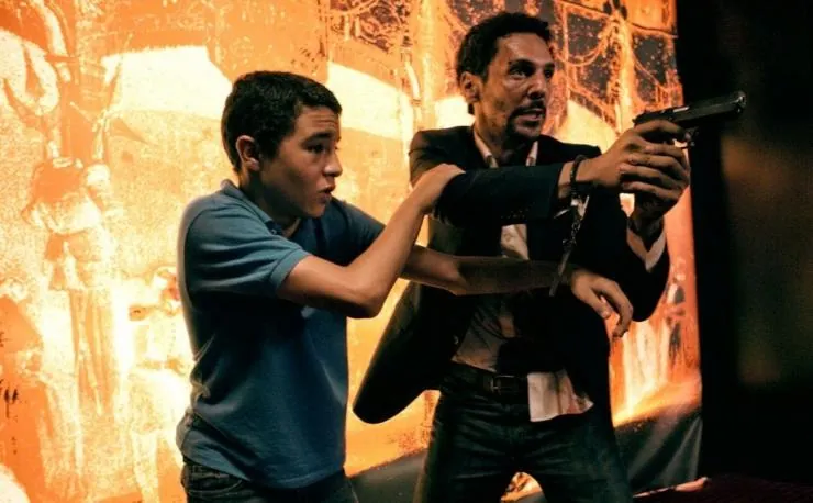 Бессонная ночь (2011) через торрент бесплатно Бессонная ночь (2011) фильм через торрент бесплатно