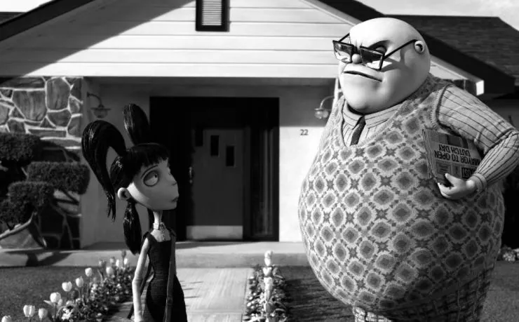 Франкенвини (2012) через торрент бесплатно Франкенвини (2012) мультфильм через торрент бесплатно