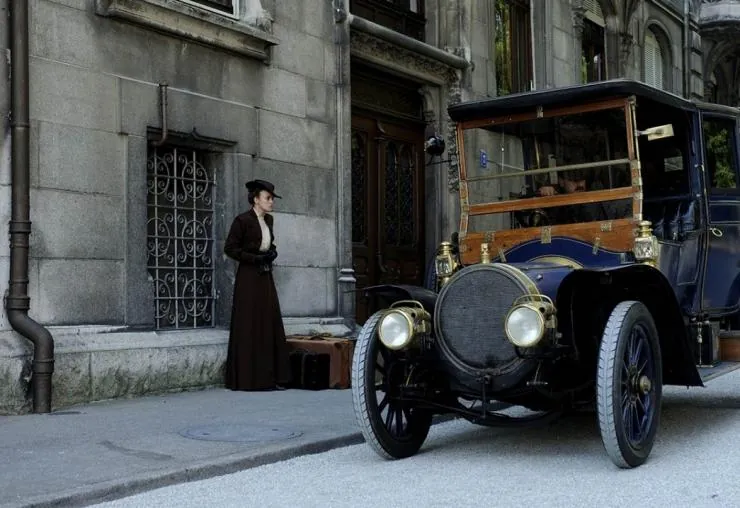 Опасный метод (2011) через торрент скачать Опасный метод (2011) фильм через торрент скачать