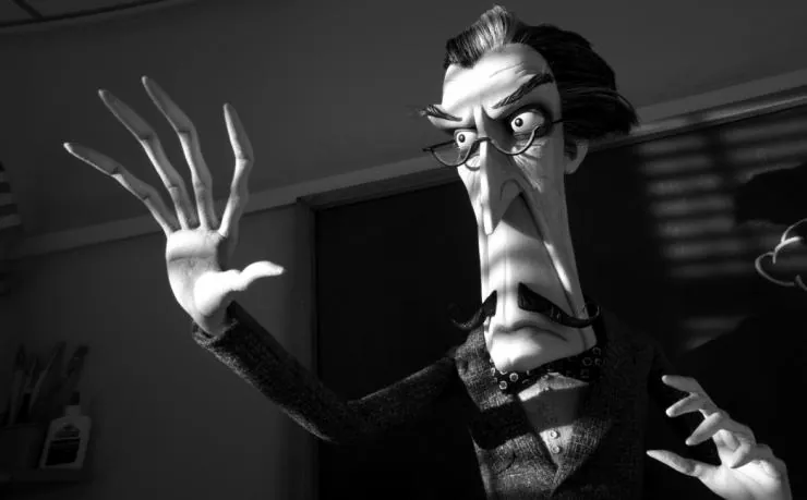 Франкенвини (2012) в хорошем качестве через торрент Франкенвини (2012) мультфильм в хорошем качестве через торрент