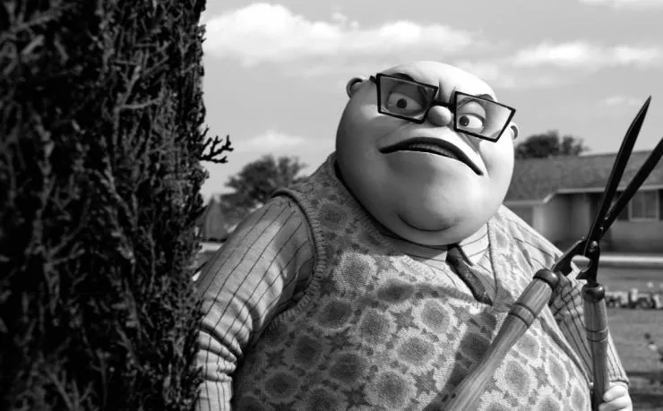 Франкенвини (2012) через торрент скачать Франкенвини (2012) мультфильм через торрент скачать