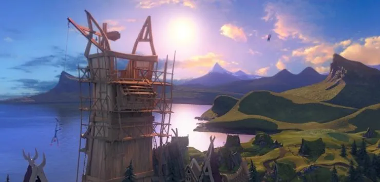 Тор: Легенда викингов (2011) через торрент бесплатно Тор: Легенда викингов (2011) мультфильм через торрент бесплатно