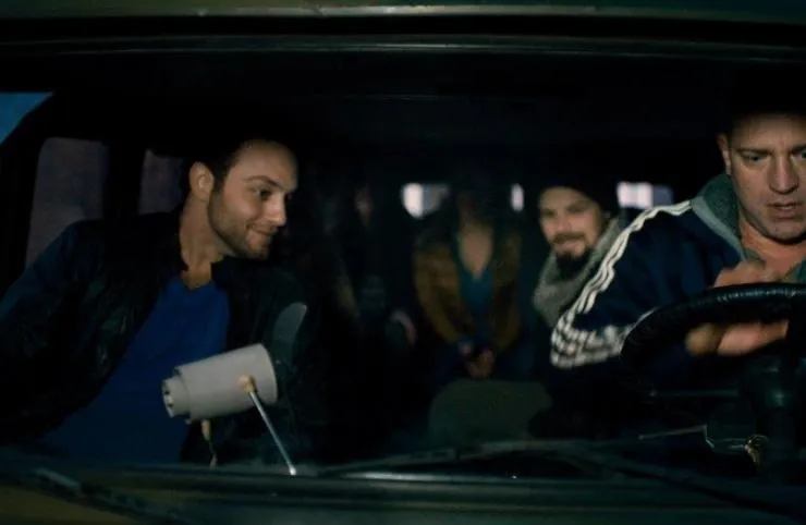 Запретная зона (2012) через торрент бесплатно Запретная зона (2012) фильм через торрент бесплатно