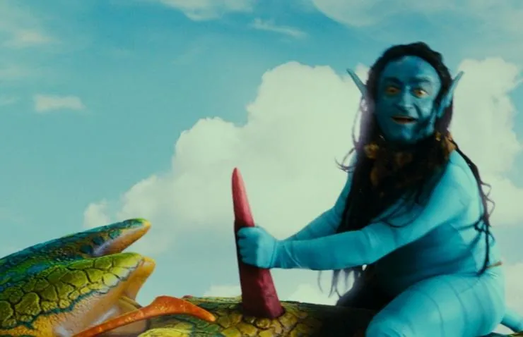 Блокбастер 3D (2011) в хорошем качестве через торрент Блокбастер 3D (2011) фильм в хорошем качестве через торрент