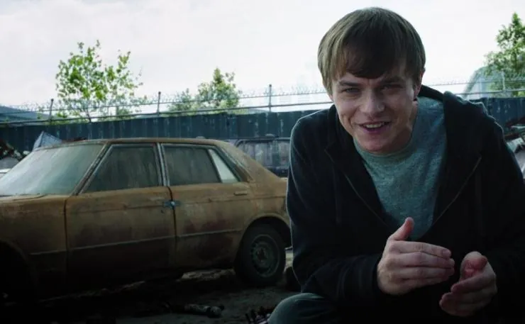 Хроника (2012) через торрент скачать Хроника (2012) фильм через торрент скачать