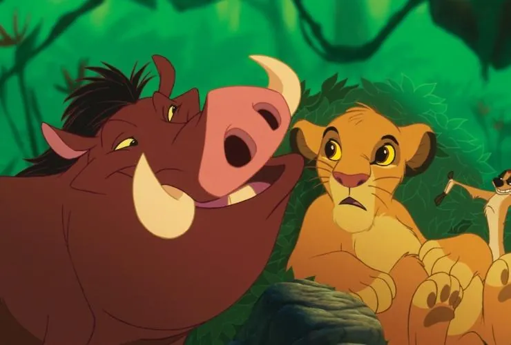 Король Лев (1994) через торрент скачать Король Лев (1994) мультфильм через торрент скачать