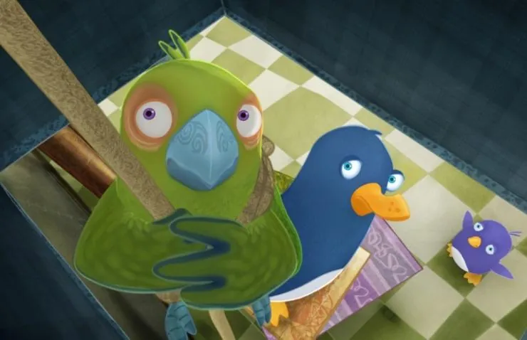 Пингвиненок Джаспер: Путешествие на край света (2008) в хорошем качестве через торрент Пингвиненок Джаспер: Путешествие на край света (2008) мультфильм в хорошем качестве через торрент