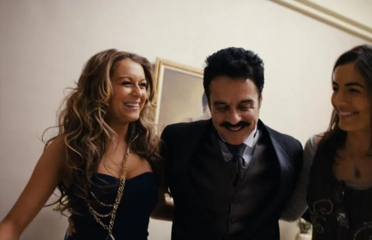 Prada и чувства (2011) в хорошем качестве через торрент Prada и чувства (2011) фильм в хорошем качестве через торрент