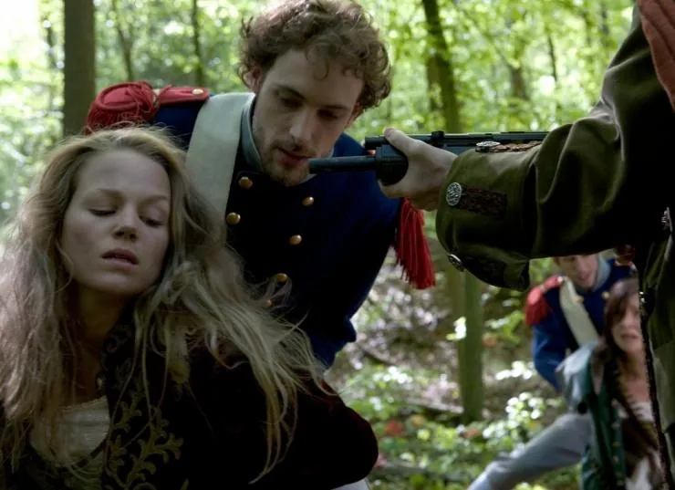 Блондинка и разбойницы (2009) через торрент скачать Блондинка и разбойницы (2009) фильм через торрент скачать