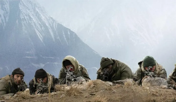 Отряд особого назначения (2011) через торрент скачать Отряд особого назначения (2011) фильм через торрент скачать