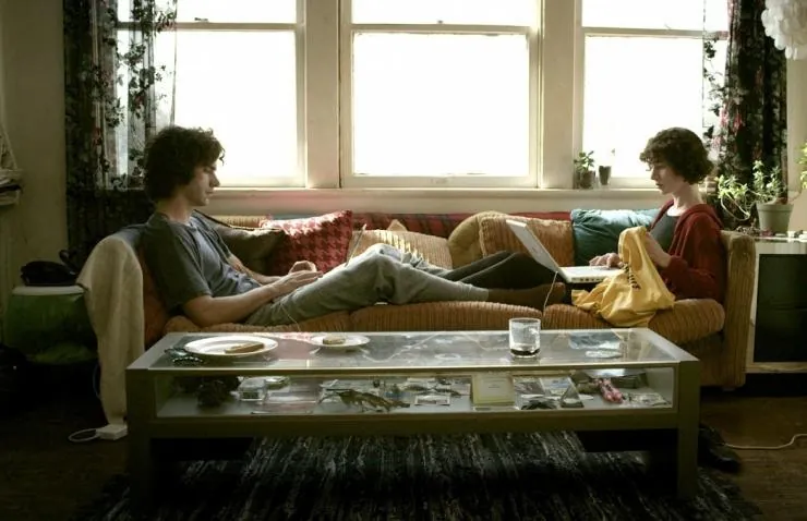 Будущее (2010) через торрент скачать Будущее (2010) фильм через торрент скачать