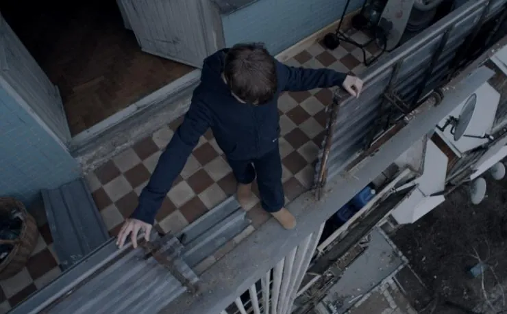 За тобой (2011) через торрент скачать За тобой (2011) фильм через торрент скачать