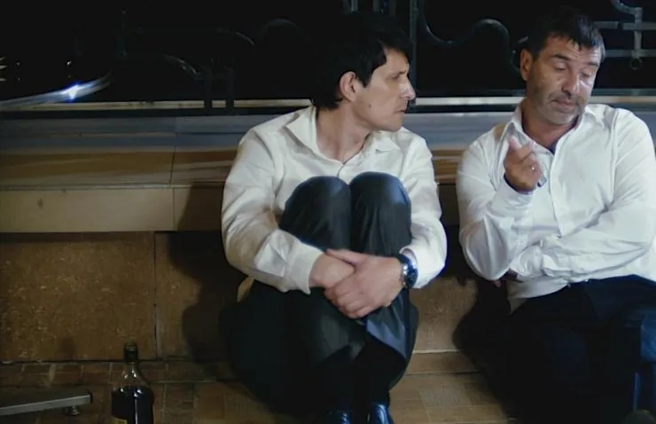 Сатисфакция (2010) через торрент скачать Сатисфакция (2010) фильм через торрент скачать