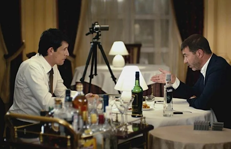 Сатисфакция (2010) через торрент бесплатно Сатисфакция (2010) фильм через торрент бесплатно