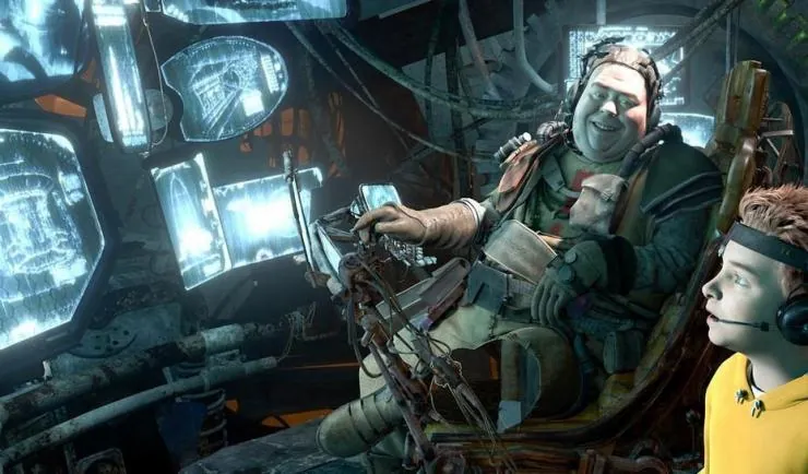 Тайна красной планеты (2011) через торрент скачать Тайна красной планеты (2011) мультфильм через торрент скачать