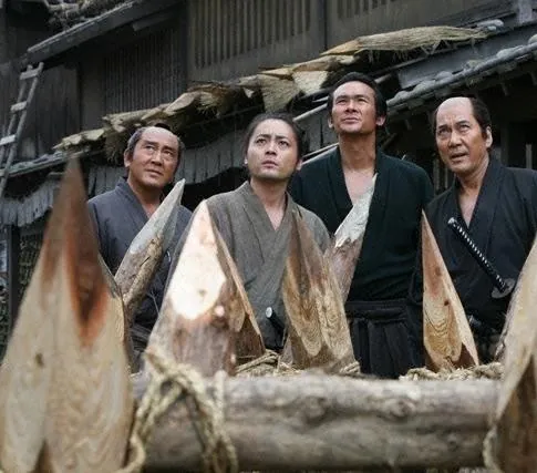 13 убийц (2010) в хорошем качестве через торрент 13 убийц (2010) фильм в хорошем качестве через торрент