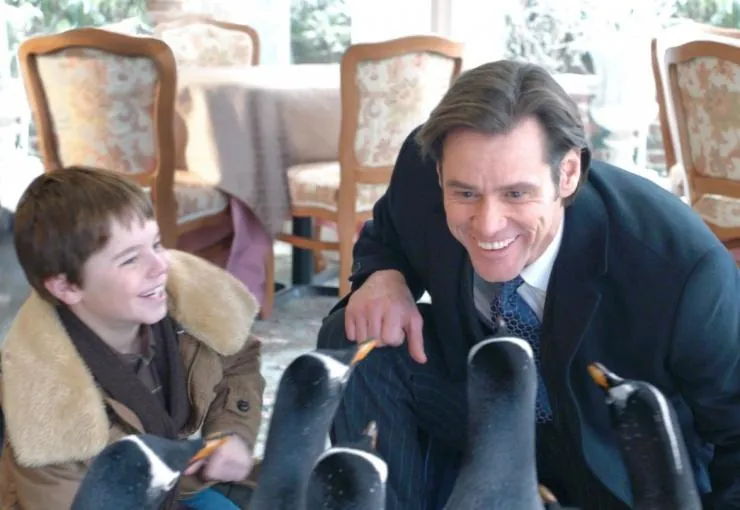 Пингвины мистера Поппера (2011) в хорошем качестве через торрент Пингвины мистера Поппера (2011) фильм в хорошем качестве через торрент