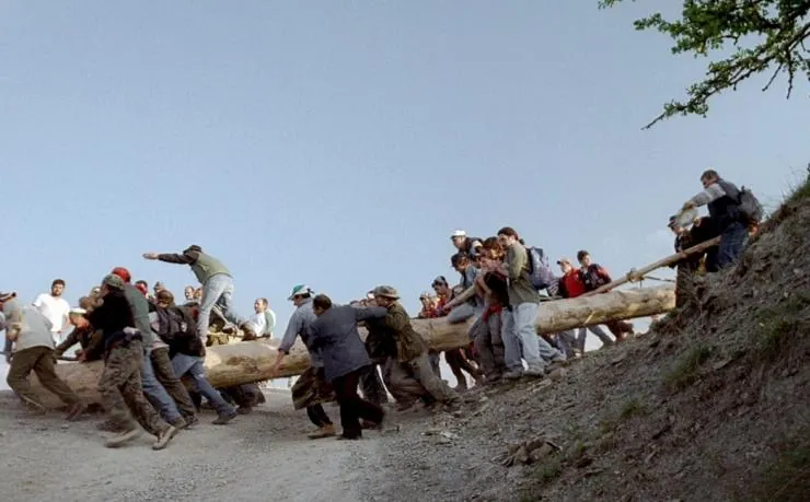 Четырежды (2010) через торрент скачать Четырежды (2010) фильм через торрент скачать