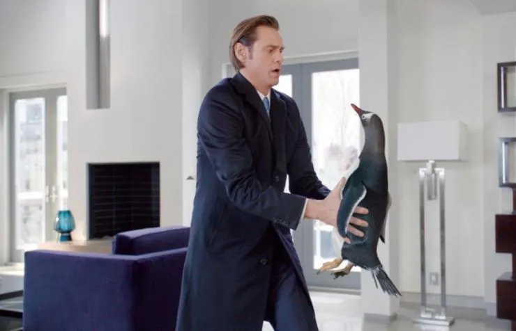 Пингвины мистера Поппера (2011) через торрент бесплатно Пингвины мистера Поппера (2011) фильм через торрент бесплатно