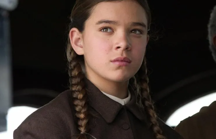 Железная хватка (2010) через торрент бесплатно Железная хватка (2010) фильм через торрент бесплатно