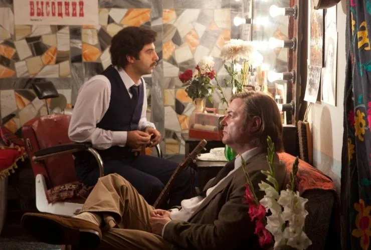 Высоцкий. Спасибо, что живой (2011) через торрент бесплатно Высоцкий. Спасибо, что живой (2011) фильм через торрент бесплатно